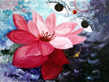 2-Anjoo-Bajaj-Goel-Untitled-Acrylic-on-Canvas-30x40-Inches