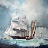 Sachdev-Mann-004-Sea-Series-2-Oil-on-Canvas