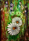 Surender-Morwal-Flowers-Oil-on-Canvas-22x16-Inches