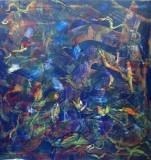 B.-Jaya-Lakshmi-Untitled-2-Acrylic-on-Canvas-30-x-30-Inches