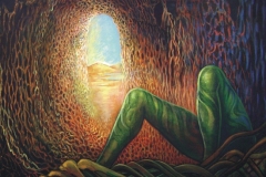 balwinder-tanwar-hope-30x40-oil-and-acrylic-2010-60k