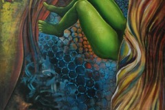 balwinder-tanwar-illusion-36x48-mixed-media-on-canvas-2009-80k