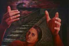 balwinder-tanwar-mortal-to-immortal-30x40-acrylic-on-canvas-2011-60k