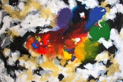 kishore-shanker-dissolving-rainbow-ii-acrylic-on-canvas-36-x-48-inches-50k