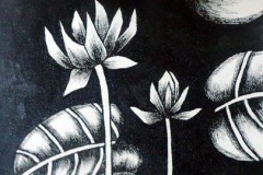 nirmal-thakur-lotus-1-mix-media-on-canvas-9x7-inches-3-5k