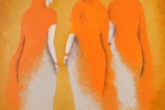 kajal-nalwa-looking-back-ii-oil-on-canvas-45x32-inches-130k