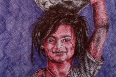 bhushan-saini-untitled-pen-on-paper-18-x-12-inches