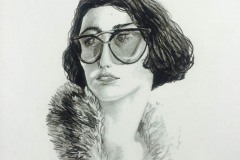 guntas-singh-grewal-unshackled-pencil-on-paper-11-x-8-inches