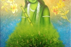 paramjeet-kaur-be-my-valentine-acrylic-on-canvas-22-x-16-inches