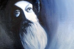 parimal-arora-never-born-never-died-oil-on-canvas-12-x-16-inches
