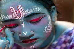 2018-WP-19-Shourjendra-Datta-001-The-Blue-Girl-Kolkata