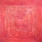 Roop Chand Oil on Canvas 40x40 Inches 2013 2