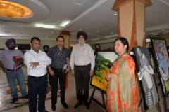 Opening-Ceremony-of-Art-Exhibition-Art-and-The-City-2015-at-Sutlej-Club-Ludhiana-1