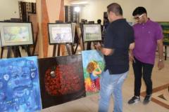 Opening-Ceremony-of-Art-Exhibition-Art-and-The-City-2015-at-Sutlej-Club-Ludhiana-22