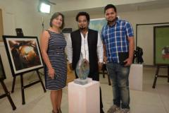 Opening-Ceremony-of-Art-Exhibition-Art-and-The-City-2015-at-Sutlej-Club-Ludhiana-8