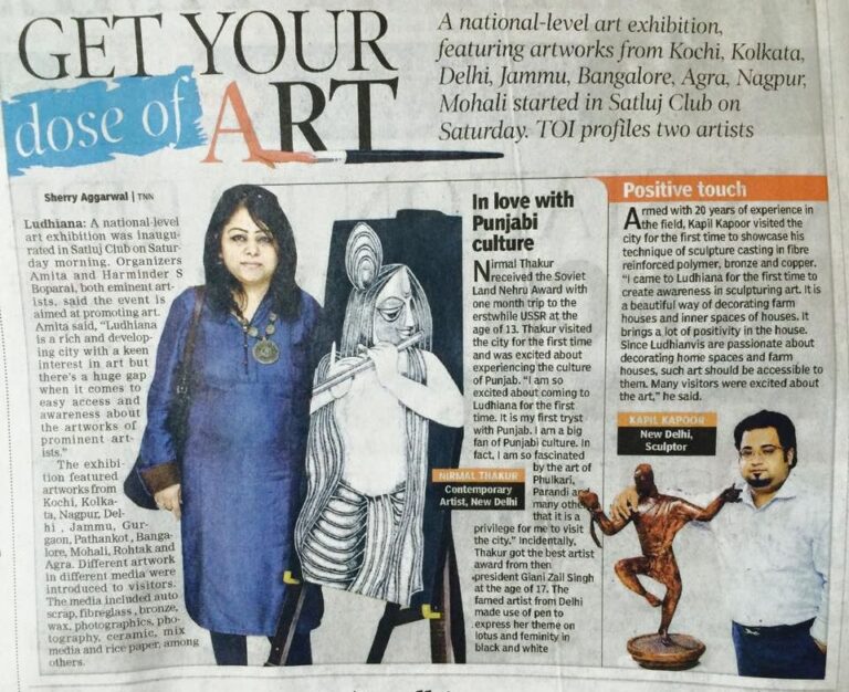 Times of India 2015 April 13