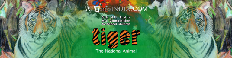 Tiger-The National Animal