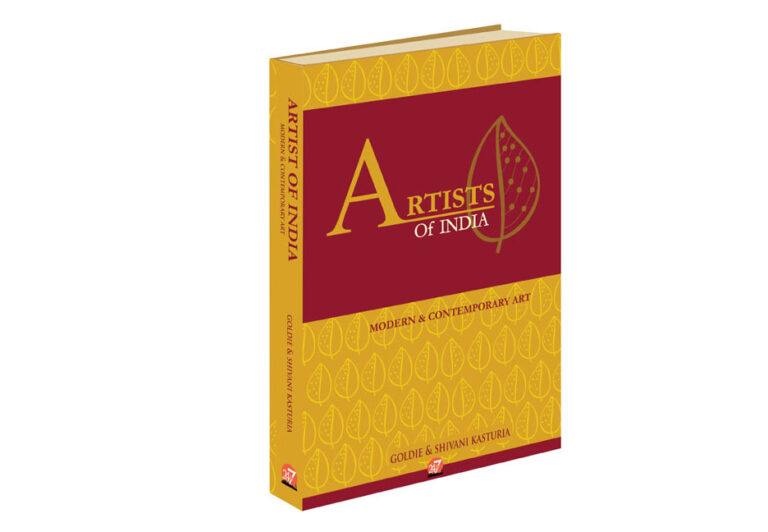 Book Artist of India