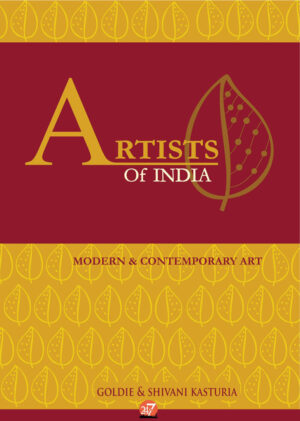Artists of India, Modern and Contemporary Art