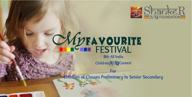 Event Cover Children Art Contest 2019
