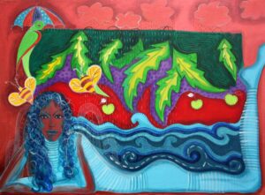 With Bees and Butterflies