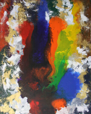 Evolving Rainbow