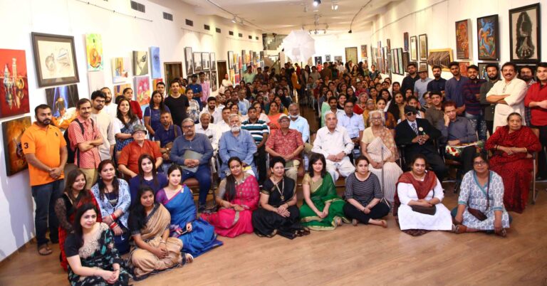 17th Collage Annual Art Carnival