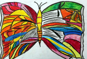 Titlee-The Butterfly