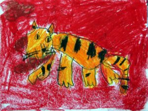 Tiger-The National Animal