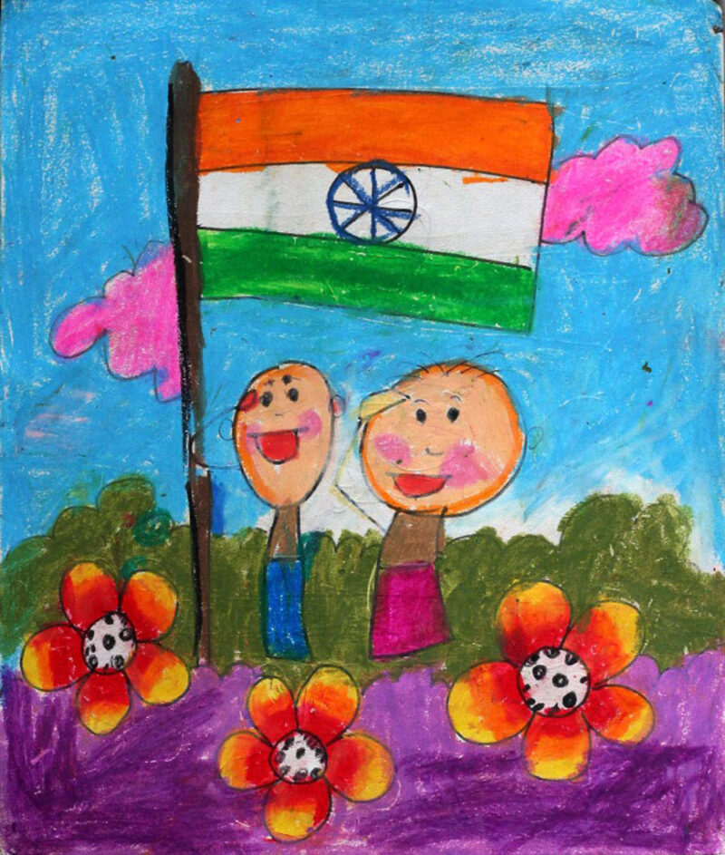 Colours of National Symbols