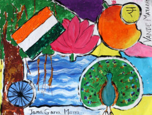 Colours of National Symbols