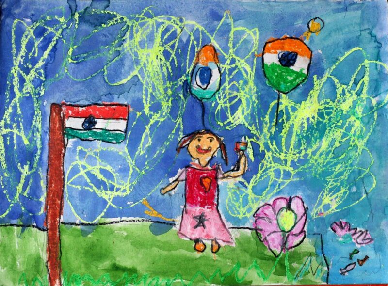 Colours of National Symbols