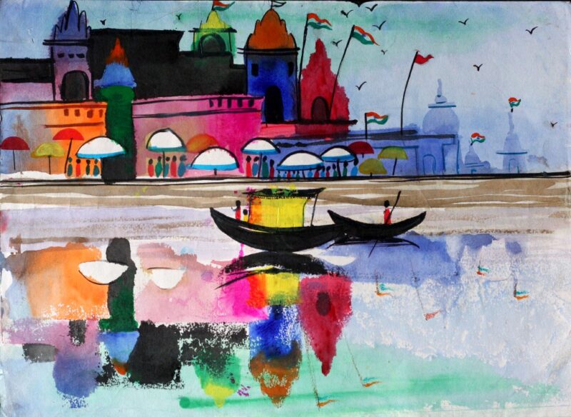Colours of National Symbols