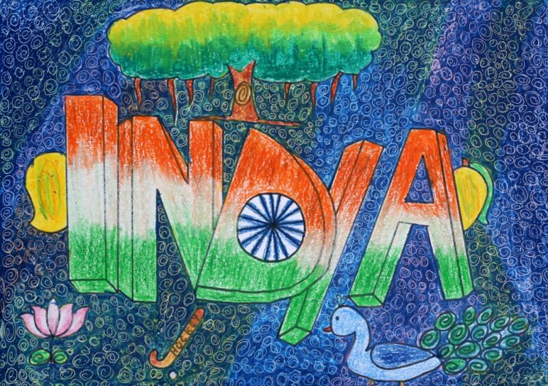 Colours of National Symbols