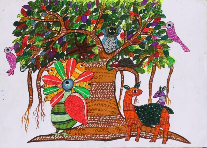 Colours of National Symbols