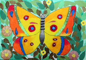 Titlee-The Butterfly