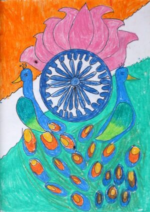 Colours of National Symbols