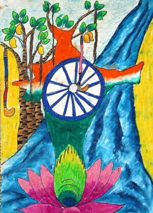 Colours of National Symbols
