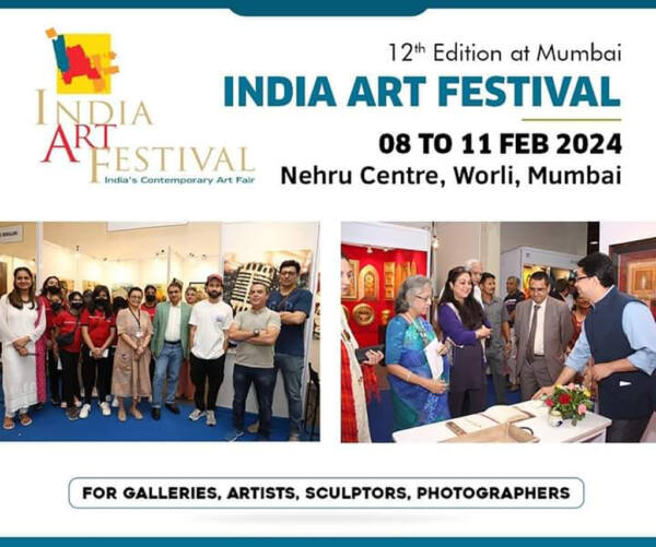 Pix: India Arts Festival opens in Mumbai - Rediff.com