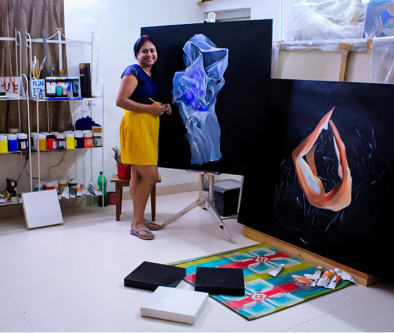 Suchismita Sahoo Sharma Profile Picture