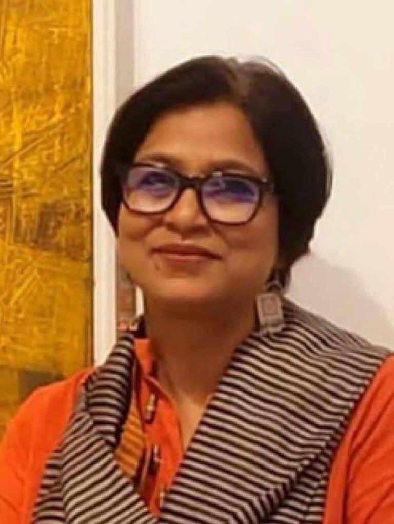 Chandana-Bhattacharjee-Portrait