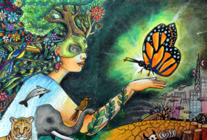 Titlee-The Butterfly
