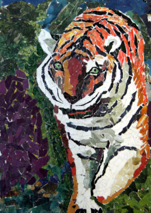 Tiger-The National Animal