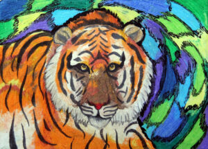 Tiger The National Animal