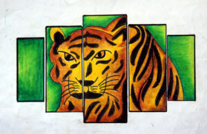 Tiger-The National Animal