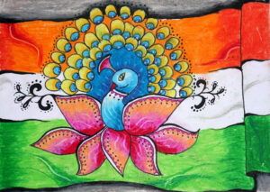 Colours of National Symbols