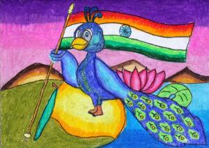 Colours of National Symbols