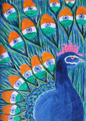 Colours of National Symbols