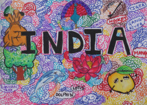 Colours of National Symbols