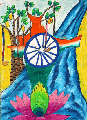 Colours of National Symbols